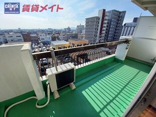 ロイヤルハイツ白子駅の物件内観写真